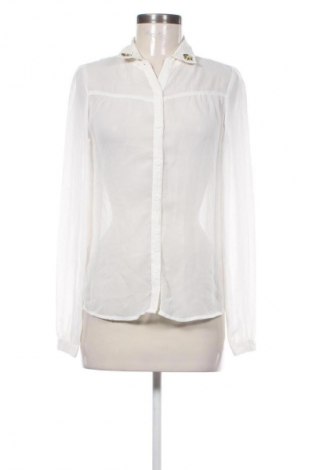 Дамска риза Gloria Jeans, Размер S, Цвят Бял, Цена 25,00 лв.