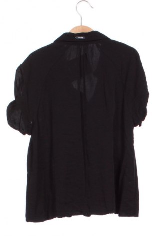 Damenbluse Guess, Größe XS, Farbe Schwarz, Preis 24,49 €