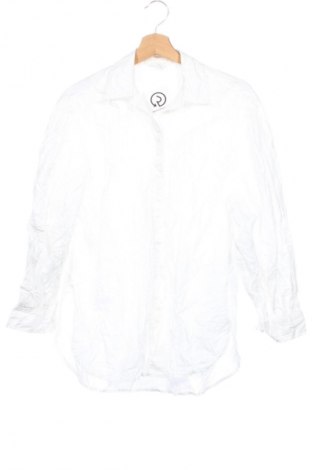 Cămașă de femei H&M, Mărime XS, Culoare Alb, Preț 51,99 Lei