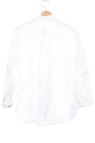 Cămașă de femei H&M, Mărime XS, Culoare Alb, Preț 51,99 Lei