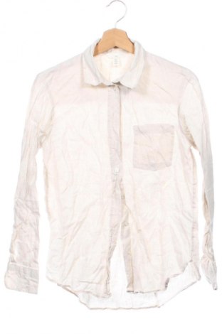Dámská košile  H&M, Velikost XS, Barva Béžová, Cena  279,00 Kč
