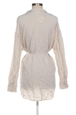 Γυναικείο πουκάμισο H&M, Μέγεθος L, Χρώμα  Μπέζ, Τιμή 7,99 €
