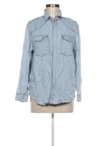 Dámská košile  H&M, Velikost M, Barva Modrá, Cena  209,00 Kč