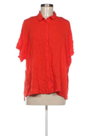 Damenbluse H&M, Größe XL, Farbe Rot, Preis € 17,99