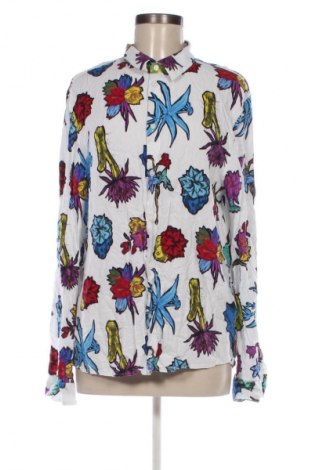 Dámská košile  H&M, Velikost L, Barva Vícebarevné, Cena  199,00 Kč