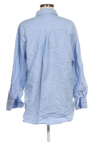 Damenbluse H&M, Größe M, Farbe Blau, Preis € 9,99