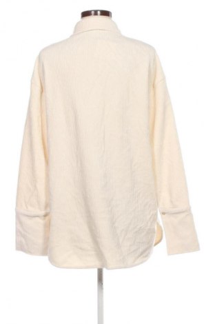 Γυναικείο πουκάμισο H&M, Μέγεθος S, Χρώμα Εκρού, Τιμή 8,99 €