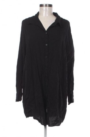 Cămașă de femei H&M, Mărime XL, Culoare Negru, Preț 33,99 Lei
