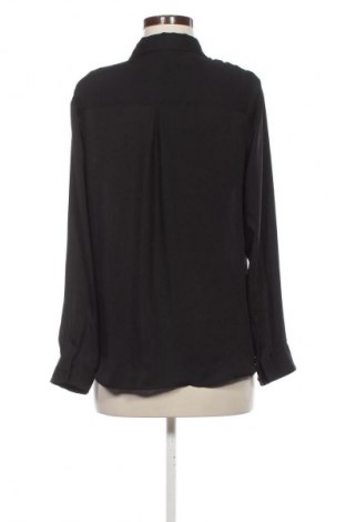 Cămașă de femei H&M, Mărime M, Culoare Negru, Preț 27,99 Lei