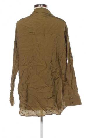 Damska koszula H&M, Rozmiar M, Kolor Zielony, Cena 23,99 zł