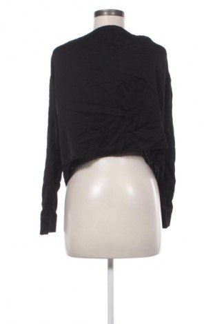 Дамска риза H&M, Размер L, Цвят Черен, Цена 11,99 лв.