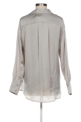 Damenbluse H&M, Größe S, Farbe Grau, Preis 5,99 €