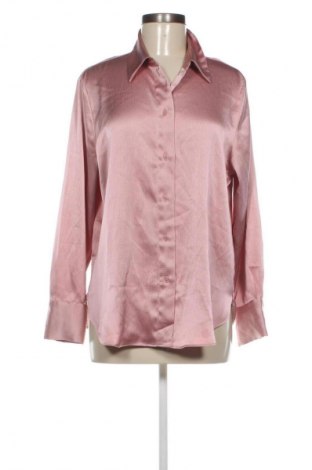 Дамска риза H&M, Размер M, Цвят Пепел от рози, Цена 9,99 лв.