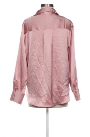 Дамска риза H&M, Размер M, Цвят Пепел от рози, Цена 9,99 лв.