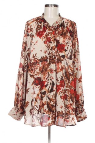 Cămașă de femei H&M, Mărime 4XL, Culoare Multicolor, Preț 78,99 Lei