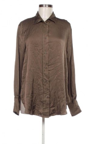 Dámská košile  H&M, Velikost S, Barva Hnědá, Cena  179,00 Kč