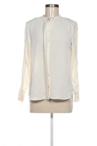 Дамска риза H&M, Размер S, Цвят Екрю, Цена 14,99 лв.