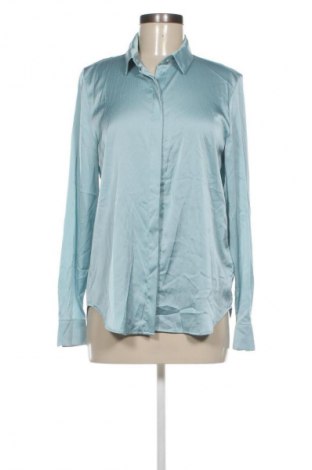 Damska koszula H&M, Rozmiar M, Kolor Niebieski, Cena 33,99 zł