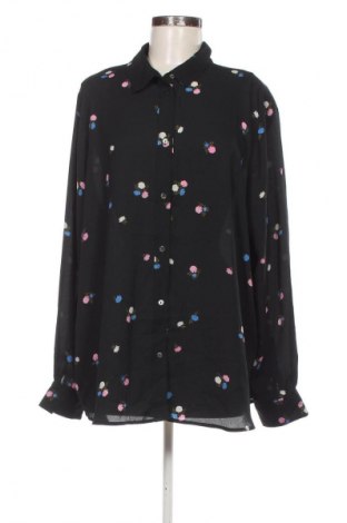 Dámska košeľa  H&M, Veľkosť 3XL, Farba Viacfarebná, Cena  15,95 €