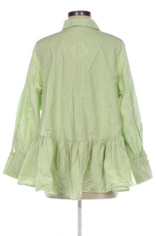 Damska koszula H&M, Rozmiar S, Kolor Zielony, Cena 25,99 zł