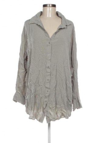 Dámská košile  H&M, Velikost XL, Barva Zelená, Cena  229,00 Kč