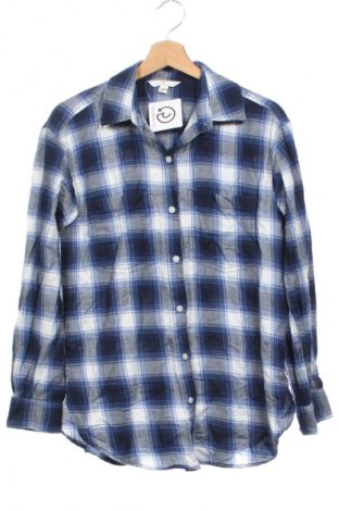 Γυναικείο πουκάμισο H&M, Μέγεθος XS, Χρώμα Πολύχρωμο, Τιμή 4,99 €