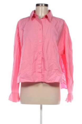 Damska koszula H&M, Rozmiar M, Kolor Różowy, Cena 34,99 zł