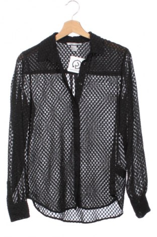 Női ing H&M, Méret XS, Szín Fekete, Ár 1 909 Ft