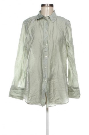 Γυναικείο πουκάμισο H&M, Μέγεθος S, Χρώμα Πράσινο, Τιμή 5,99 €