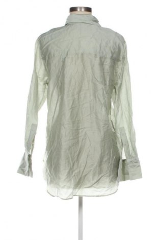 Γυναικείο πουκάμισο H&M, Μέγεθος S, Χρώμα Πράσινο, Τιμή 5,99 €