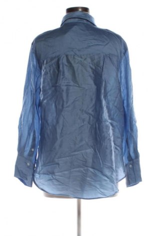 Damenbluse H&M, Größe L, Farbe Blau, Preis 9,99 €