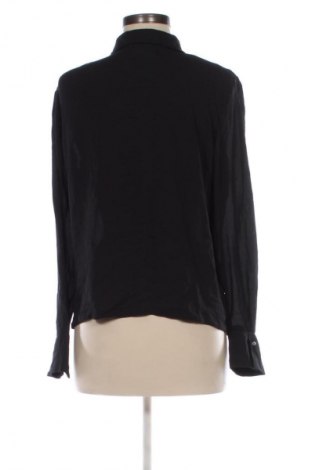 Cămașă de femei H&M, Mărime L, Culoare Negru, Preț 36,99 Lei