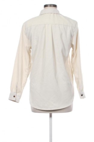 Γυναικείο πουκάμισο H&M, Μέγεθος S, Χρώμα Εκρού, Τιμή 12,79 €