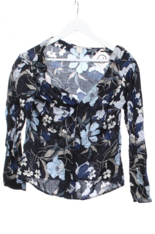 Γυναικείο πουκάμισο H&M, Μέγεθος XS, Χρώμα Πολύχρωμο, Τιμή 5,99 €