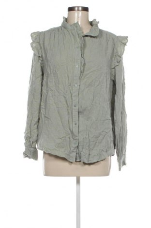 Damenbluse H&M, Größe L, Farbe Grün, Preis € 7,99