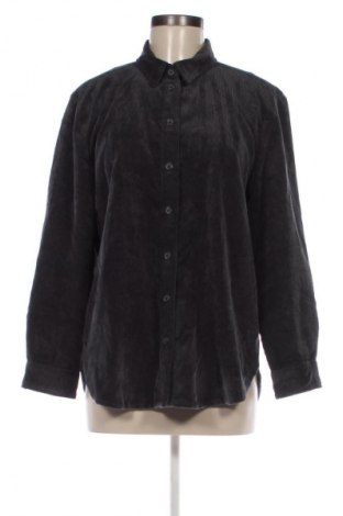 Damenbluse H&M, Größe M, Farbe Grau, Preis 6,99 €