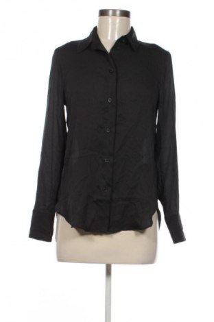 Cămașă de femei H&M, Mărime XS, Culoare Negru, Preț 68,99 Lei