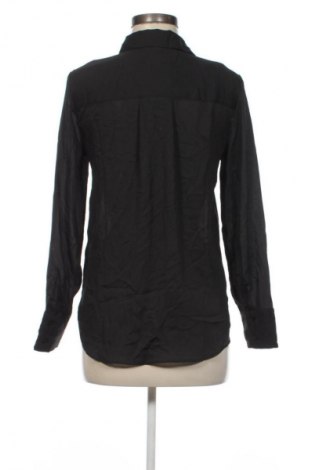 Cămașă de femei H&M, Mărime XS, Culoare Negru, Preț 68,99 Lei