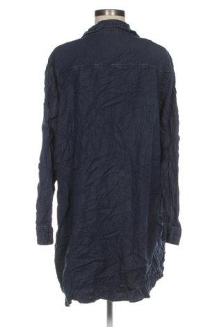 Дамска риза H&M, Размер XL, Цвят Син, Цена 15,99 лв.