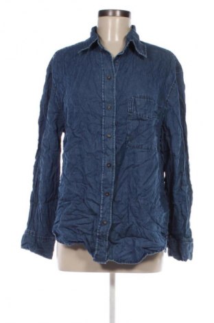 Damenbluse H&M, Größe M, Farbe Blau, Preis 7,99 €