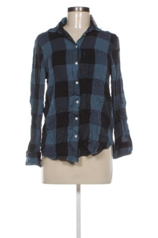 Дамска риза H&M, Размер M, Цвят Многоцветен, Цена 7,99 лв.