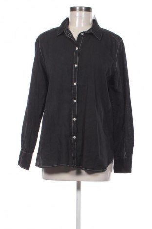 Dámska košeľa  H&M, Veľkosť L, Farba Čierna, Cena  12,83 €