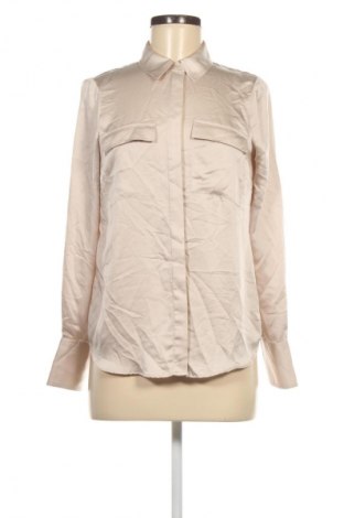 Γυναικείο πουκάμισο H&M, Μέγεθος S, Χρώμα  Μπέζ, Τιμή 6,99 €