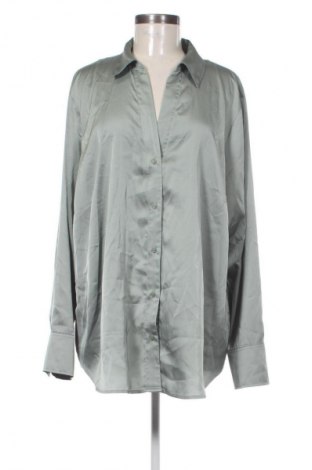 Damenbluse H&M, Größe XL, Farbe Grün, Preis 12,83 €