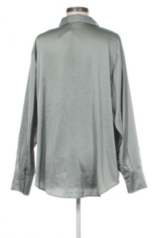 Damenbluse H&M, Größe XL, Farbe Grün, Preis 12,83 €