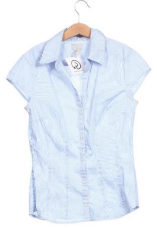 Cămașă de femei H&M, Mărime XS, Culoare Multicolor, Preț 65,79 Lei