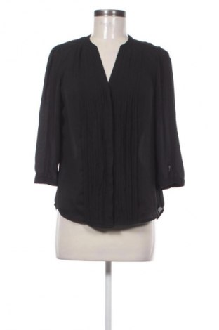 Γυναικείο πουκάμισο H&M, Μέγεθος S, Χρώμα Μαύρο, Τιμή 12,83 €