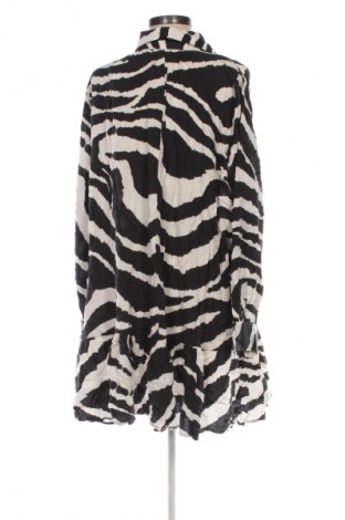 Γυναικείο πουκάμισο H&M, Μέγεθος L, Χρώμα Πολύχρωμο, Τιμή 14,99 €