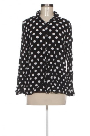Дамска риза H&M, Размер M, Цвят Многоцветен, Цена 7,99 лв.