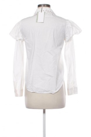 Damenbluse H&M, Größe S, Farbe Weiß, Preis € 20,46